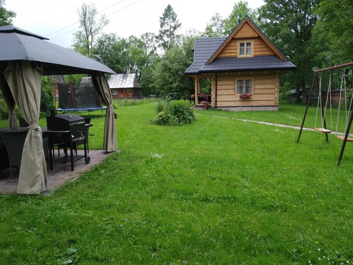 Domek nad Młynówką Villa Chocholow Exterior foto