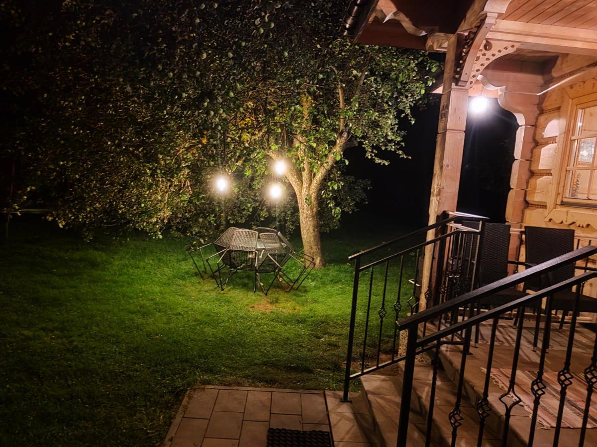Domek nad Młynówką Villa Chocholow Exterior foto